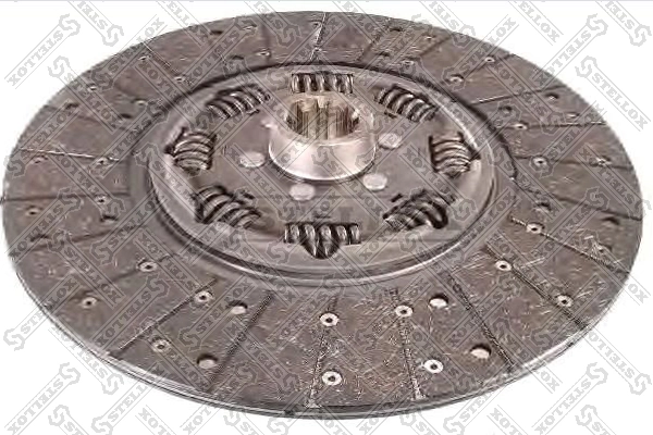 Clutch Disc 83-03637-SX