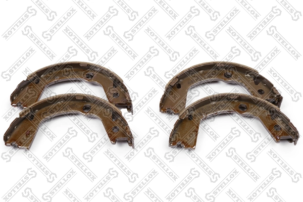 Brake Shoe Set 000 629-SX
