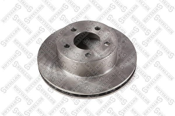 Brake Disc 6020-9306V-SX
