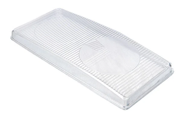 Light Glass, headlight 88-01012-SX