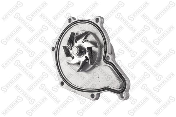 Water Pump, engine cooling 4500-0235-SX