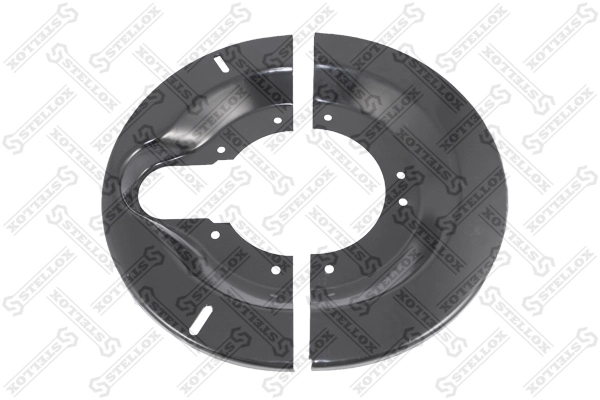 Cover Sheet, brake drum 85-05320-SX