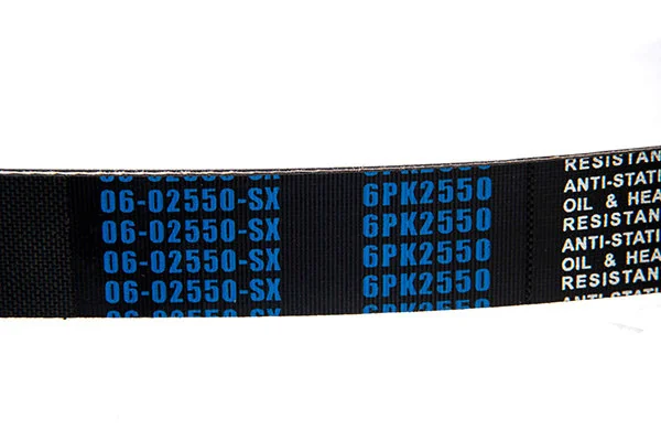 STELLOX 06-02550-SX V-Ribbed Belt