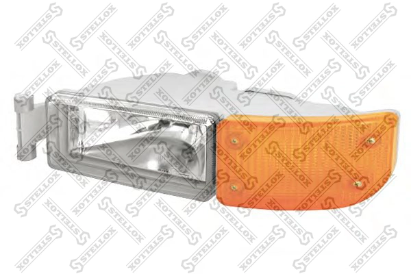 Front Fog Light 87-35004-SX