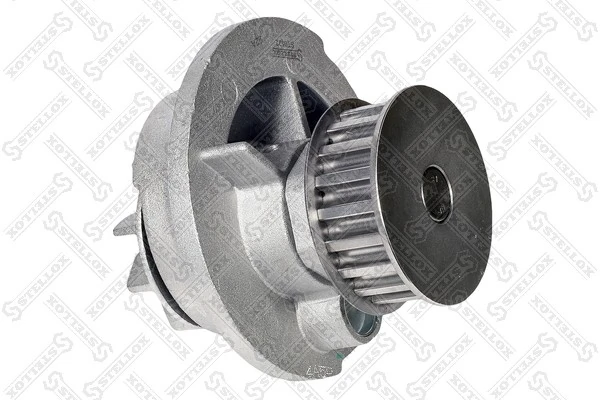 Water Pump, engine cooling 4500-0454-SX