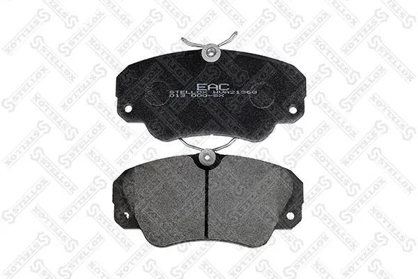 STELLOX 013 000-SX Brake Pad Set, disc brake