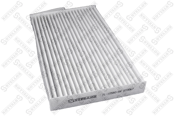 Filter, cabin air 71-10580-SX