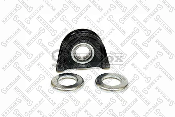 Suspension, propshaft 83-02511-SX