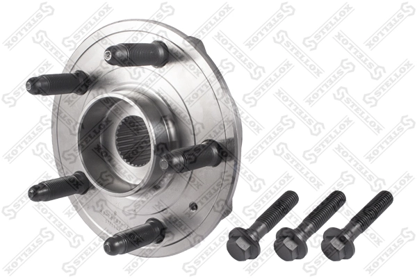 Wheel Bearing Kit 43-28693-SX