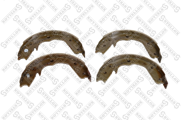 Brake Shoe Set 000 753-SX