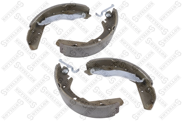 Brake Shoe Set 414 100-SX