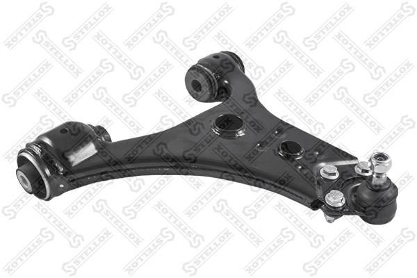 Control/Trailing Arm, wheel suspension 57-04662-SX
