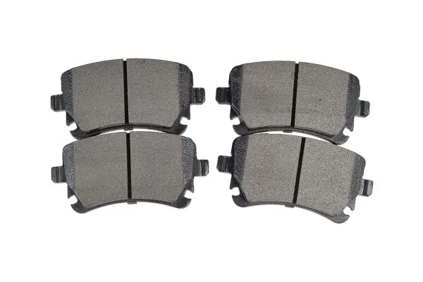 Brake Pad Set, disc brake 908 011B-SX
