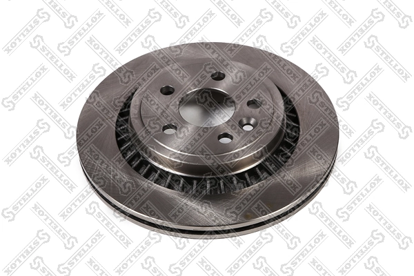 Brake Disc 6020-1702-SX
