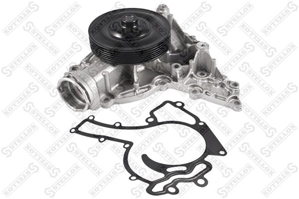 Water Pump, engine cooling 4500-0244-SX