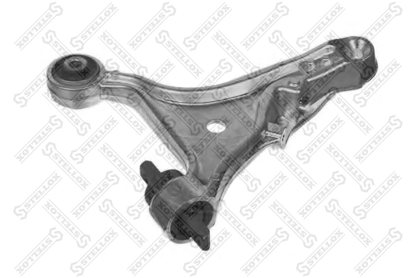 Control/Trailing Arm, wheel suspension 57-02962-SX