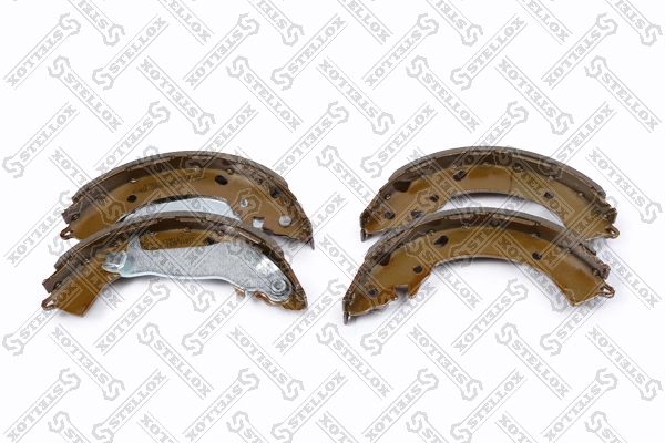 Brake Shoe Set 214 100-SX