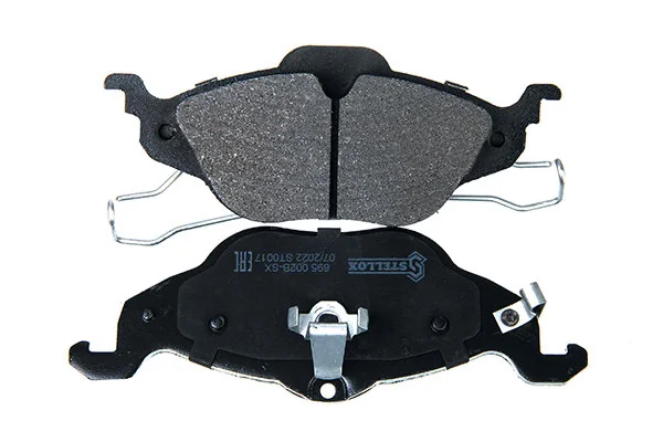 STELLOX 1579 000B-SX Brake Pad Set, disc brake