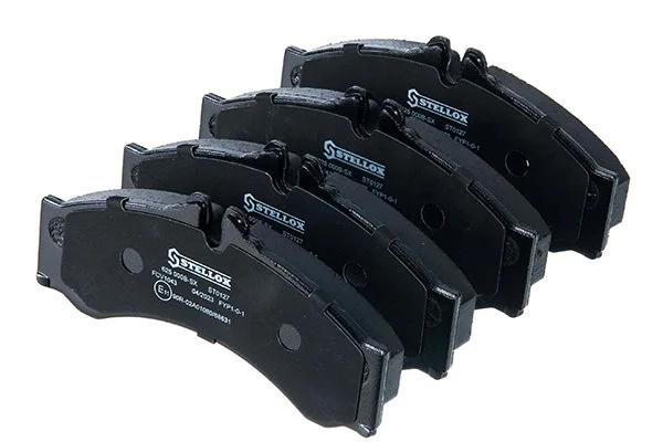 Brake Pad Set, disc brake 1498 000B-SX