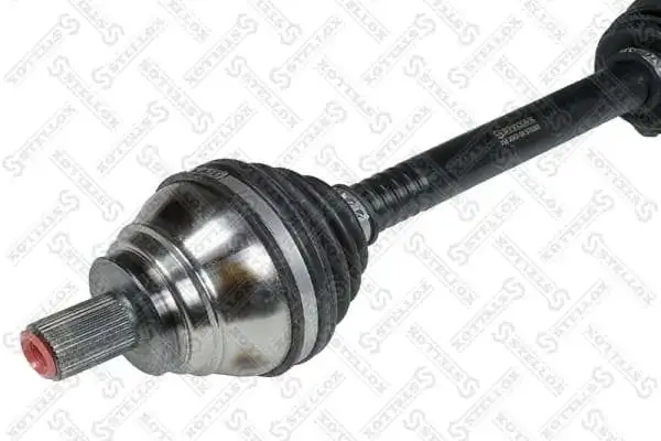 Drive Shaft 158 2062-SX