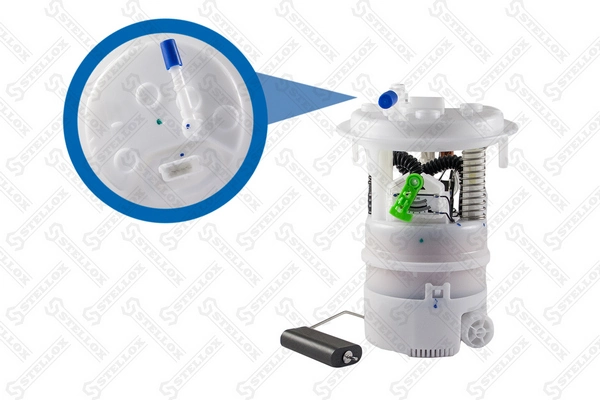 Fuel Pump 10-01614-SX