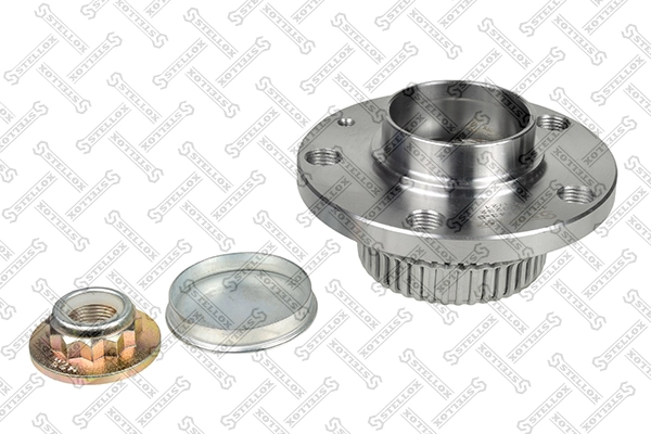 Wheel Bearing Kit 43-28743-SX