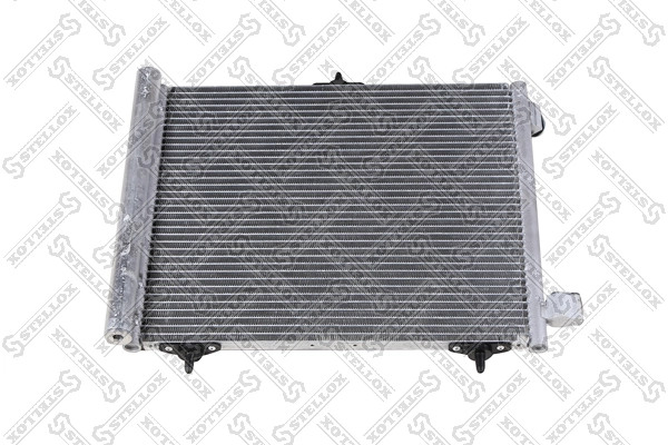 Condenser, air conditioning 10-45799-SX
