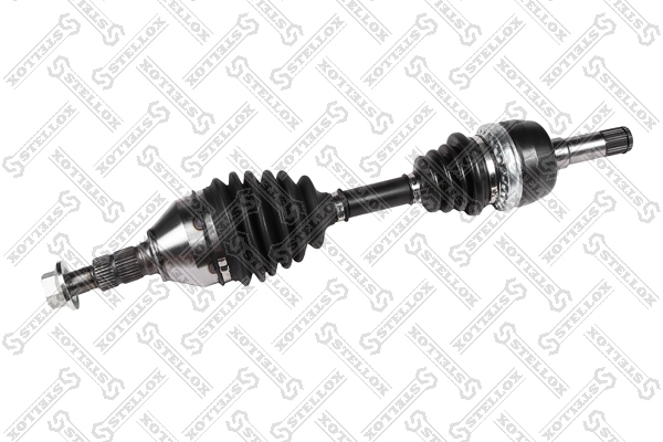 Drive Shaft 158 2028-SX