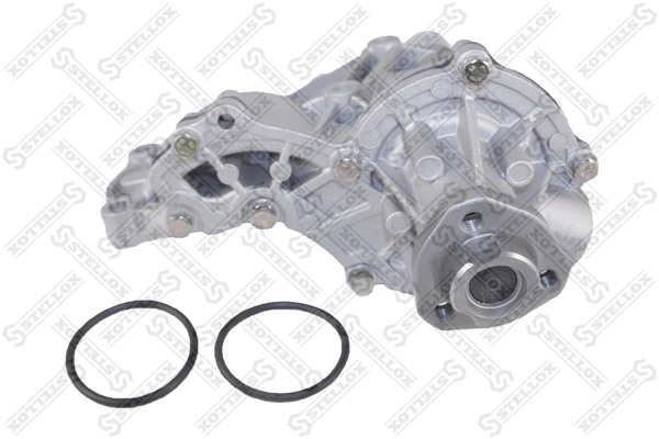 Water Pump, engine cooling 4512-0004-SX