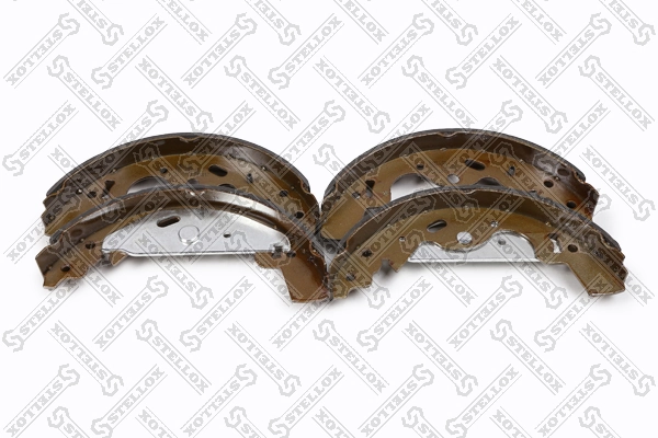 Brake Shoe Set 192 100-SX