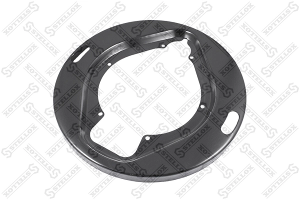 Cover Sheet, brake drum 85-05363-SX