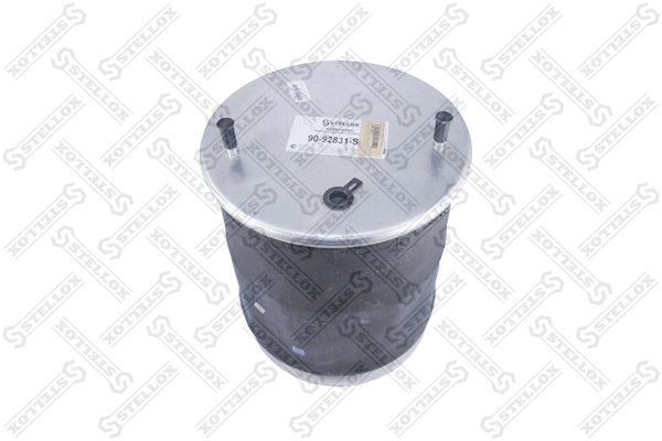 Bellow, air suspension 90-92831-SX