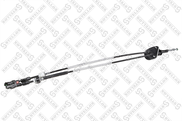 Cable Pull, manual transmission 29-98012-SX