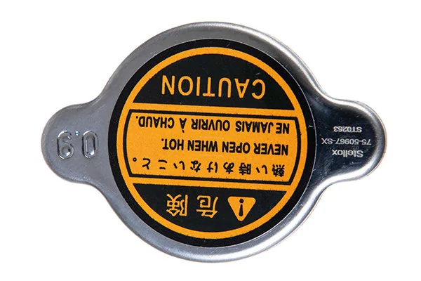 Cap, radiator 75-50967-SX