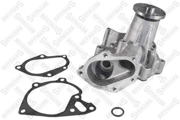 Water Pump, engine cooling 4500-0307-SX