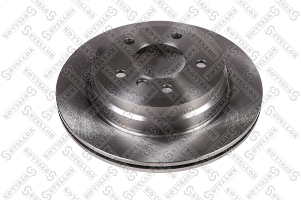 Brake Disc 6020-1504-SX
