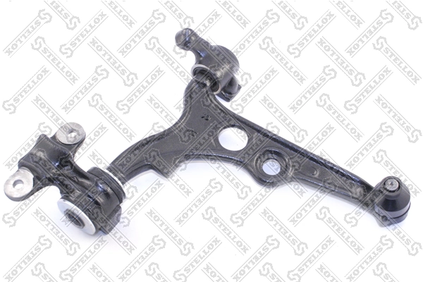 Control/Trailing Arm, wheel suspension 57-02755-SX