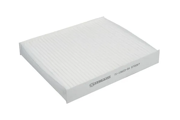 Filter, cabin air 71-10603-SX