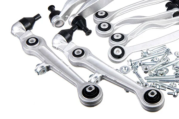 Control/Trailing Arm Kit, wheel suspension 57-00076-SX