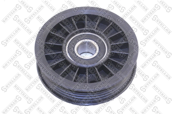 Deflection/Guide Pulley, V-ribbed belt 03-40143-SX