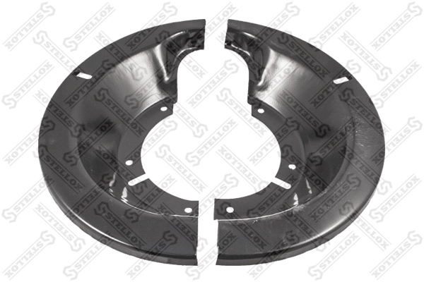 Cover Sheet, brake drum 85-05315-SX