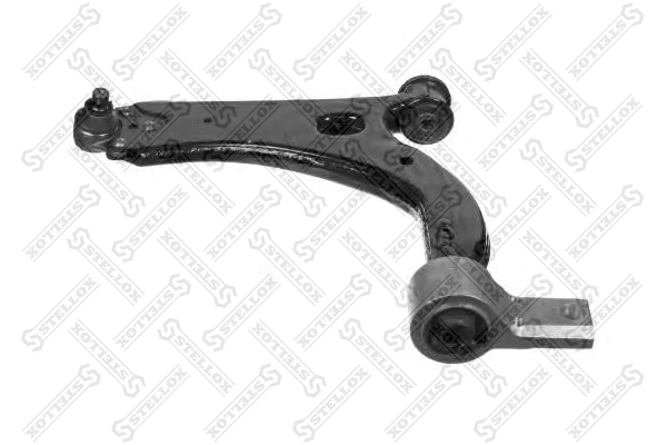 Control/Trailing Arm, wheel suspension 57-71069-SX