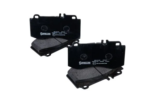 Brake Pad Set, disc brake 689 019-SX