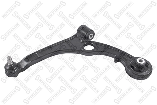 Control/Trailing Arm, wheel suspension 57-02041A-SX