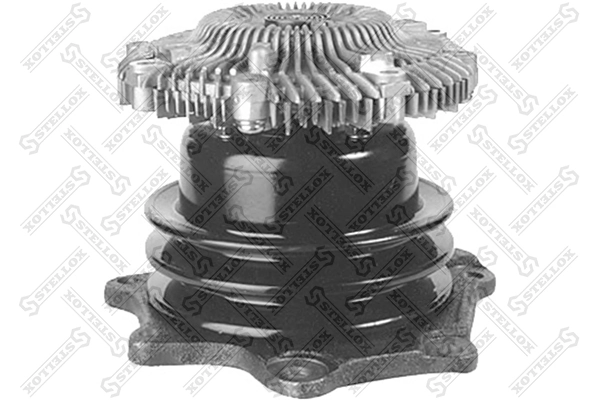 Water Pump, engine cooling 4502-0036-SX