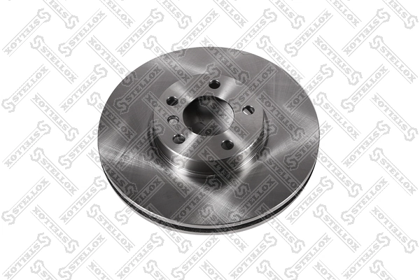 Brake Disc 6020-9312-SX