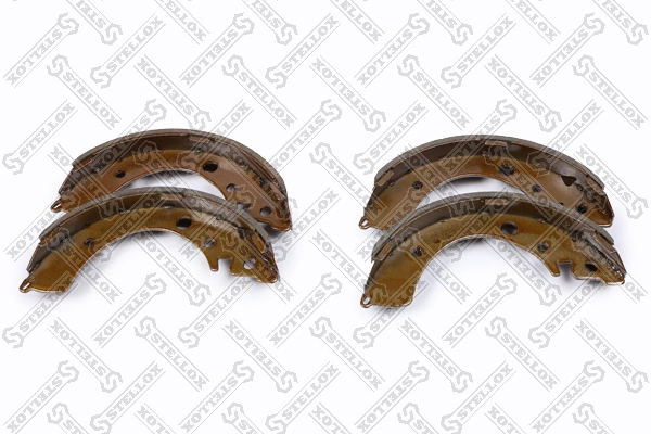 Brake Shoe Set 378 100-SX