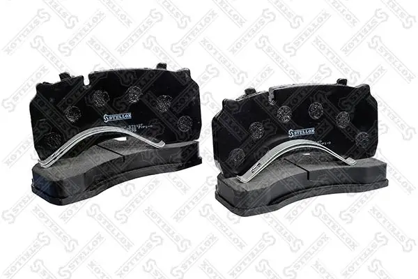 Brake Pad Set, disc brake 85-11448-SX