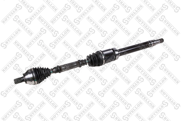 Drive Shaft 158 1970-SX