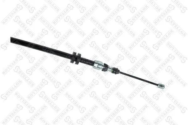 Cable Pull, parking brake 29-96083-SX